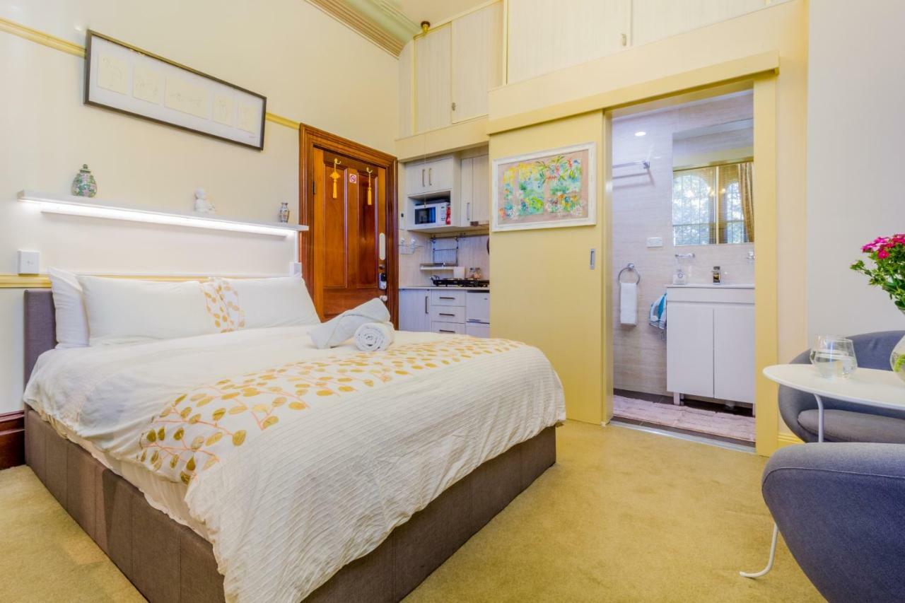 Superb Surry Hills Studio Room - Great Location ซิดนีย์ ภายนอก รูปภาพ