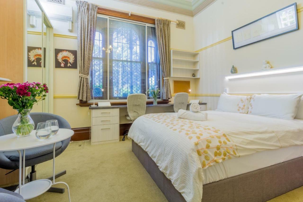 Superb Surry Hills Studio Room - Great Location ซิดนีย์ ภายนอก รูปภาพ